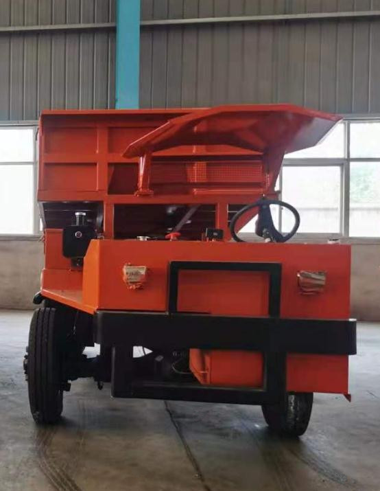 帥龍安裝的四輪礦車系列產(chǎn)品
